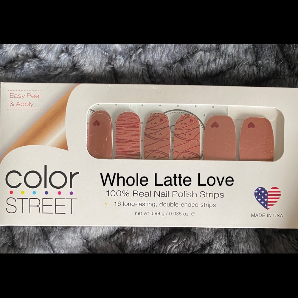 Color Street Nail Strips